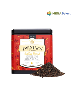 Trà Lá Lớn Twinings English Breakfast HT 100g Đỏ