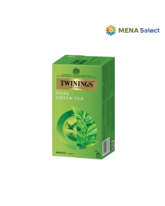 Trà Twinings Pure Green Hộp Giấy 25x2g