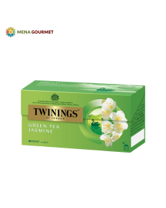 Trà Twinings Green Tea Jasmine HG 25x1.8g