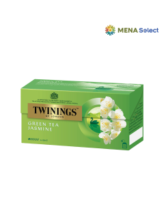 Trà Twinings Green Tea Jasmine Hộp Giấy 25x1.8g