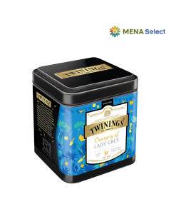 Trà Lá Lớn Twinings Orangery Of Lady Grey Hộp Thiếc 100g