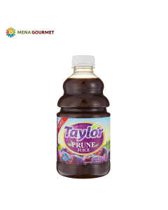 Nước Mận Hữu Cơ 100% Taylor Prune Juice Chai 946ml