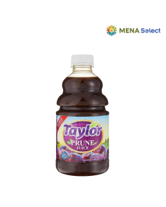 Nước Mận Hữu Cơ 100% Taylor Prune Juice Chai 946ml