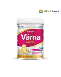 Sữa Bột Nutifood Varna Diabetes Lon 850g