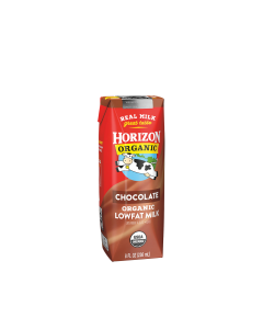 Sữa Tách Kem Horizon Sôcôla Hộp 236ml