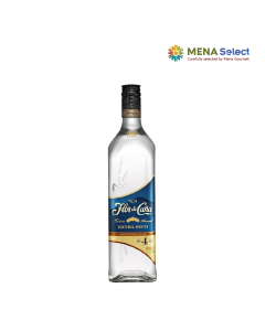 Rượu Rum Flor De Cana Extra Seco 4YO Chai 700ml