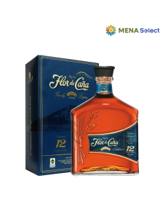 Rượu Flor De Cana Centenario 12 Chai 700ml