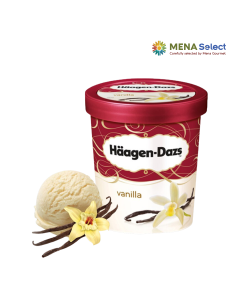 Kem Haagen Dazs Vani Hộp 100ml
