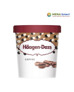 Kem Haagen Dazs Cà Phê Hộp 473ml
