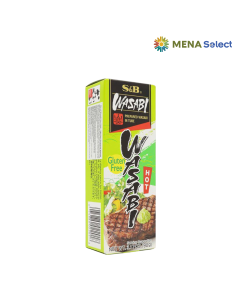 Mù Tạt Wasabi S&B Hộp 90g