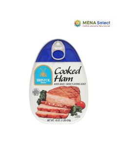 Thịt Hộp Bristol Cooked Ham Hộp 454g