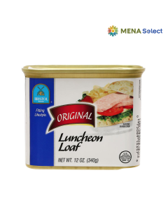 Thịt Hộp Bristol Original Hộp 340g