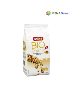 Ngũ Cốc Familia Mật Ong Hạnh Nhân Gói 375g