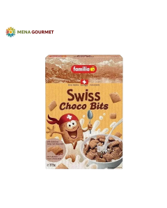 Ngũ Cốc Swiss Choco Bits Familia  Sôcôla HG 375g