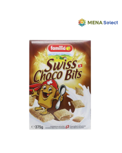 Ngũ Cốc Swiss Choco Bits Familia  Sôcôla HG 375g