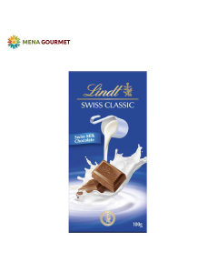 Sôcôla Lindt Swiss Classic Sữa 100g