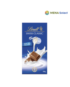 Sôcôla Lindt Swiss Classic Sữa 100g