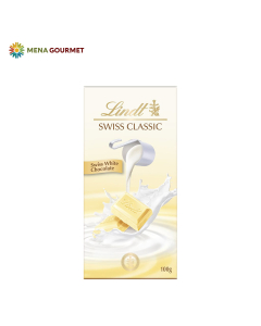 Sôcôla Lindt Swiss Classic Trắng 100g