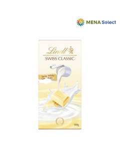 Sôcôla Lindt Swiss Classic Trắng 100g