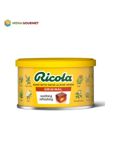 PL Hộp Kẹo Thảo Mộc Ricola Herb Candies 100g