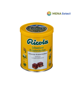 Kẹo Ricola Swiss Thảo Mộc Hộp 250g