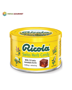 Kẹo Ricola Thảo Mộc Tự Nhiên Hộp 100g