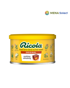 Kẹo Ricola Thảo Mộc Tự Nhiên Hộp 100g