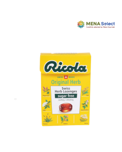 Kẹo Ricola Original Thảo Mộc Hộp 40g