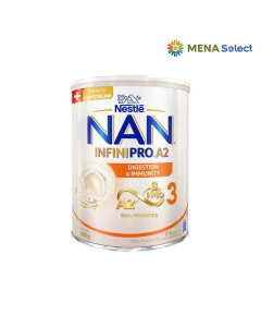 Sữa Bột Nan Infinipro A2 Số 3 Hộp 800g