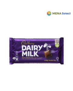 Sôcôla Sữa Cadbury Dairy Milk 160g