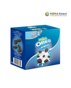 Bánh Quy Kẹp Oreo Mini Vani HG 204g