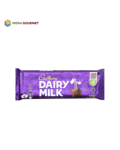 Sôcôla Sữa Cadbury Dairy Milk Thanh 90g