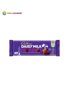 Sôcôla Trái Cây & Hạt Cadbury Dairy Milk Thanh 90g