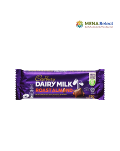 Sôcôla Cadbury Milk Dairy Hạnh Nhân Thanh 90g