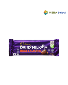 Sôcôla Cadbury Milk Dairy Hạnh Nhân Thanh 90g