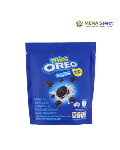 Bánh Quy Kẹp Oreo Mini Vani Gói 61.3g