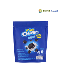 Bánh Quy Kẹp Oreo Mini Vani Gói 61.3g