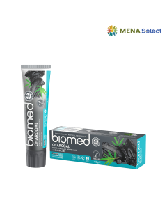 Kem Đánh Răng Biomed Charcoal Tuýp 100g