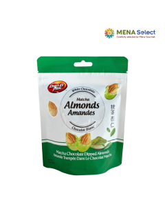 Sôcôla Bọc Hạnh Nhân Trà Xanh Dan D Pak Gói 130g