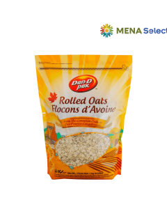 Yến Mạch Dan-D Pak Cán Dẹp Gói 1Kg