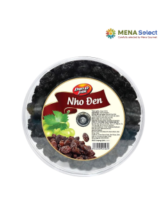 Nho Đen Dan-D Pak Hộp 150g