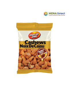 Hạt Điều Mật Ong Dan-D Pak Gói 100g