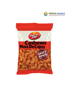 Hạt Điều Cay Dan-D Pak Gói 100g