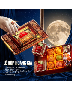 B&aacute;nh trung thu Đại Ph&aacute;t 880 - Lễ hộp Ho&agrave;ng Gia