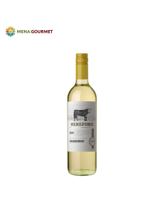 Rượu Vang Trắng Hereford Chardonnay Chai 750ml