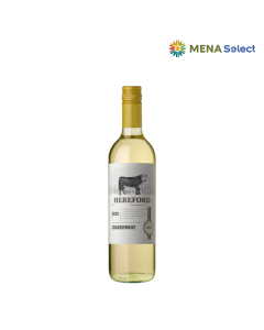 Rượu Vang Trắng Hereford Chardonnay Chai 750ml