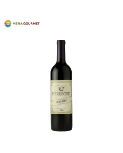 Rượu Vang Đỏ Hereford Malbec Chai 750ml