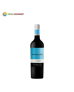 Rượu Vang Đỏ Bodega Argento Minimalista Malbec Chai 750ml