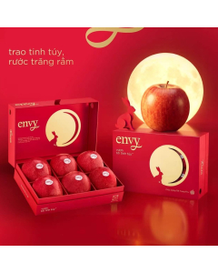 Hộp qu&agrave; Trung Thu t&aacute;o Envy 6 tr&aacute;i size 30