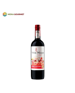 Rượu Vang Đỏ Vina Maipo Mi Pueblo Cab Sauv Chai 750ml
